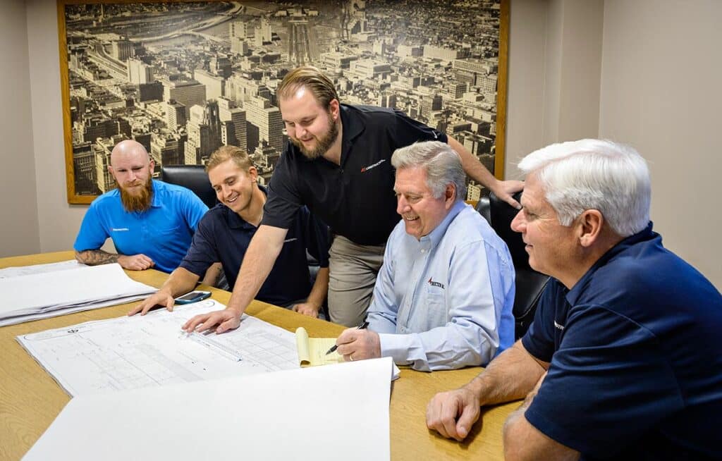 Our Team | AT Construction